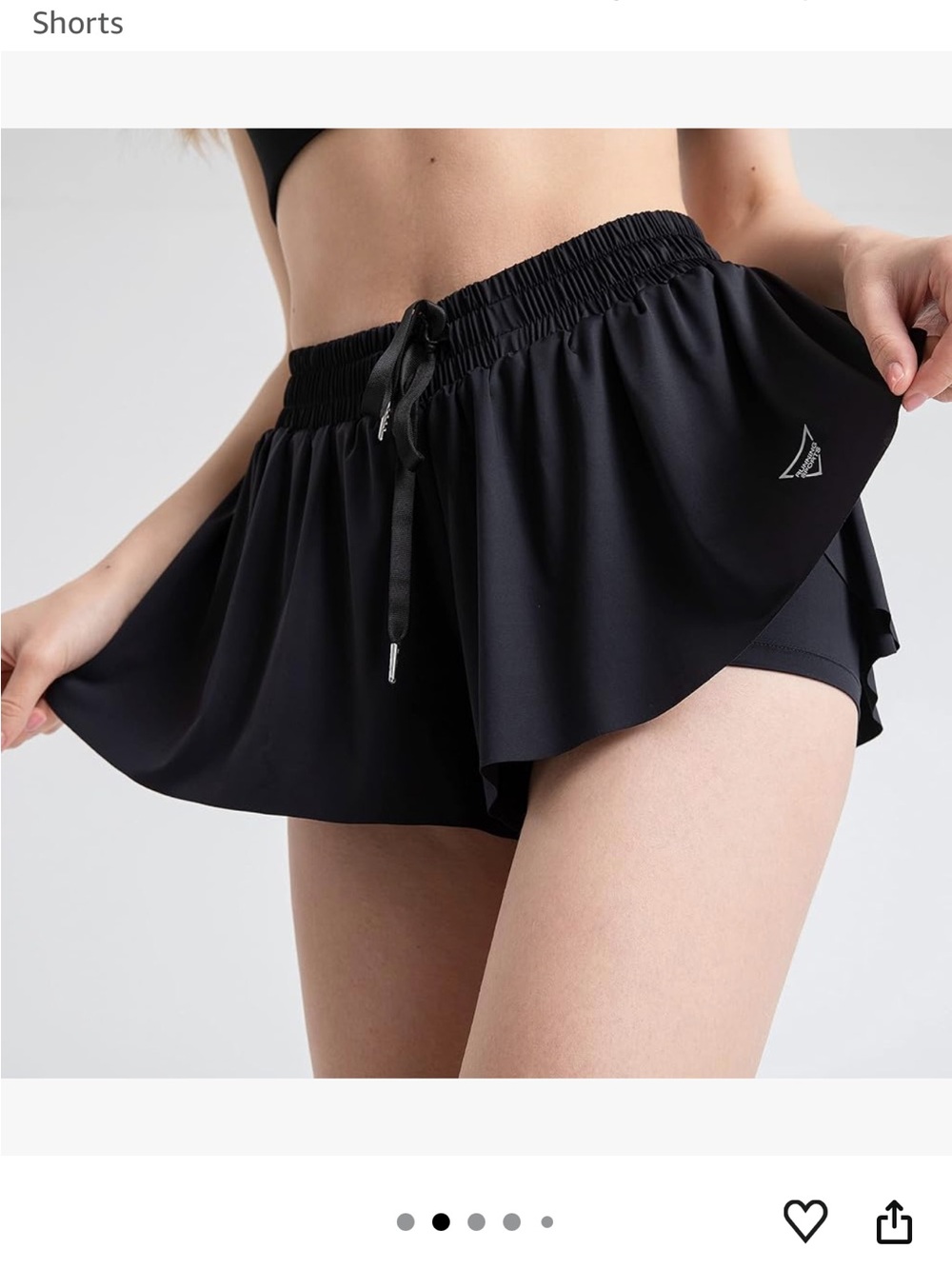 ☀️ Amazon ☀️ butterfly shorts